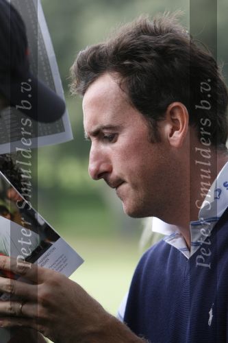 4 November 2007 Valderrama Golfclub ( Spanje )
Finaledag Volvo Masters Seizoen 2007
Gonzalo Fernandez Castano