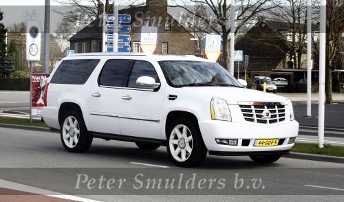 Hilversum 18 maart 2009
Gordon in zijn witte cadillac
Peter Smulders bv