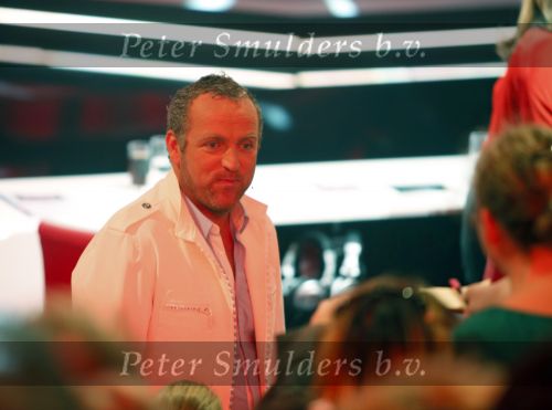 Hilversum 10 april 2009
Gordon bij x factor
Peter Smulders bv