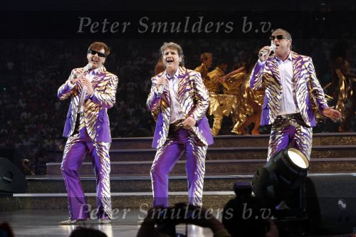 Amsterdam 24 mei 2008
Toppers in concert in de Arena met:
Rene Froger Gordon en Gerard Joling.