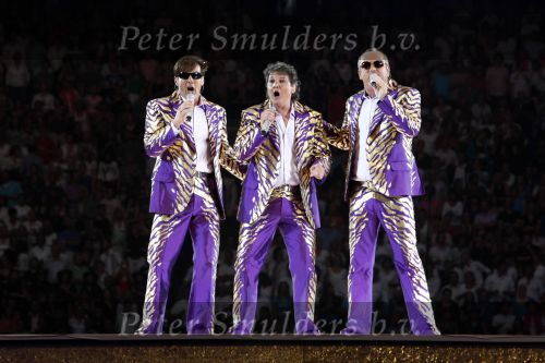 Amsterdam 24 mei 2008
Toppers in concert in de Arena met:
Rene Froger Gordon en Gerard Joling.