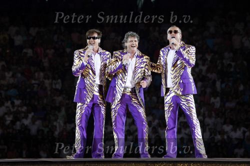 Amsterdam 24 mei 2008
Toppers in concert in de Arena met:
Rene Froger Gordon en Gerard Joling.