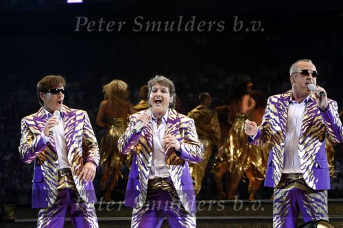 Amsterdam 24 mei 2008
Toppers in concert in de Arena met:
Rene Froger Gordon en Gerard Joling.