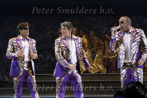 Amsterdam 24 mei 2008
Toppers in concert in de Arena met:
Rene Froger Gordon en Gerard Joling.