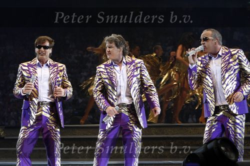 Amsterdam 24 mei 2008
Toppers in concert in de Arena met:
Rene Froger Gordon en Gerard Joling.