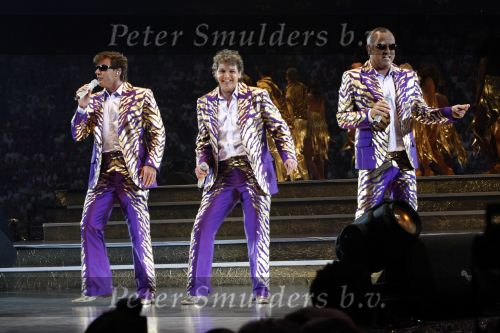 Amsterdam 24 mei 2008
Toppers in concert in de Arena met:
Rene Froger Gordon en Gerard Joling.