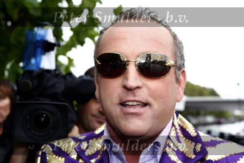 Amsterdam 30 september 2008
Persconferentie van de toppers Rene Froger Gordon en Gerard Joling ivm hun deelname aan het songfestival in het amstel hotel. toppers op jet ski\'s
Peter Smulders bv