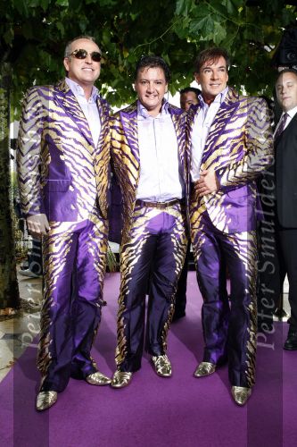 Amsterdam 30 september 2008
Persconferentie van de toppers Rene Froger Gordon en Gerard Joling ivm hun deelname aan het songfestival in het amstel hotel. toppers op jet ski\'s
Peter Smulders bv