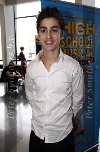 Tilburg 25 januari 2009
Premiere High school musical in schouwburg Tilburg.
Peter Smulders bv