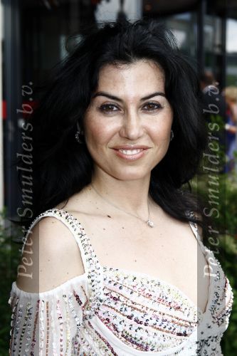 Amsterdam 17 mei 2009
Coiffure awards in de Rai. Graziella Ferraro
Peter Smulders bv