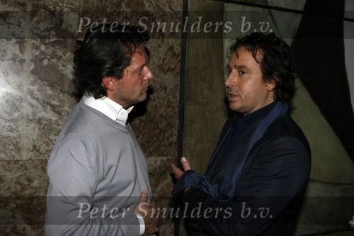 Rotterdam 22 maart 2009
Uitreiking van de edison prijzen in het WTC in Rotterdam. Guido den Aantrekker met Marco Borsato
Peter Smulders bv