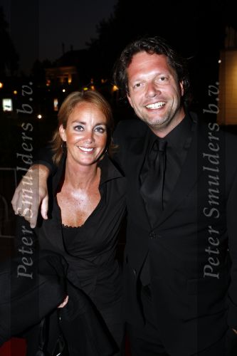 Utrecht 27 september 2008
Premiere Wapen van Geldrop in schouwburg van Utrecht. Thijs Romer is de regisseur. Guido den Aantrekker met vriendin
Peter Smulders bv