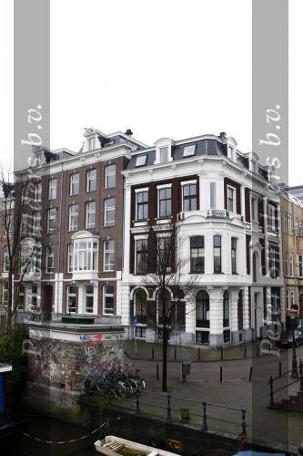 Amsterdam 16 maart 2008
Nieuwe huis Guus Hiddink tegenover het Amstel hotel.
Peter Smulders bv