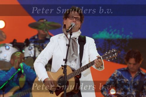 Eindhoven, 14 Juni 2008
Het 3e van de vier Concerten van Guus Meeuwis in het PSV stadion 2008