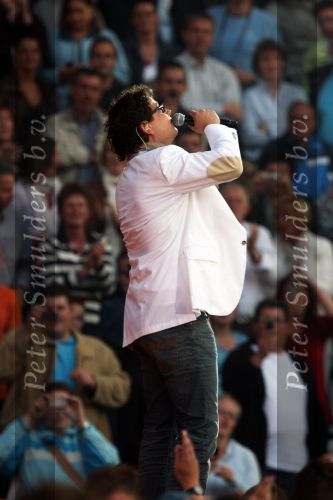 Eindhoven, 14 Juni 2008
Het 3e van de vier Concerten van Guus Meeuwis in het PSV stadion 2008