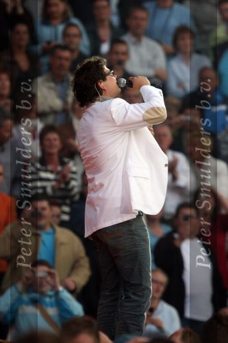 Eindhoven, 14 Juni 2008
Het 3e van de vier Concerten van Guus Meeuwis in het PSV stadion 2008