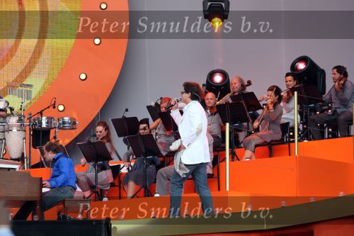 Eindhoven, 14 Juni 2008
Het 3e van de vier Concerten van Guus Meeuwis in het PSV stadion 2008