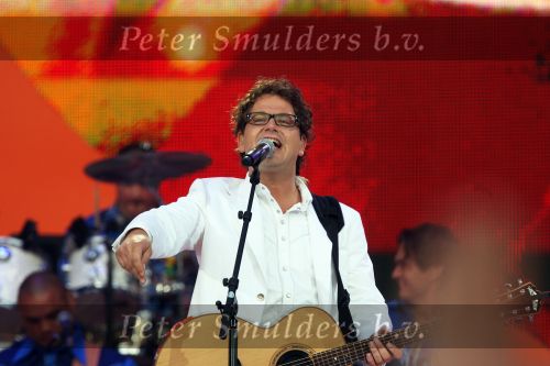 Eindhoven, 14 Juni 2008
Het 3e van de vier Concerten van Guus Meeuwis in het PSV stadion 2008