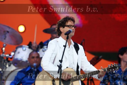 Eindhoven, 14 Juni 2008
Het 3e van de vier Concerten van Guus Meeuwis in het PSV stadion 2008