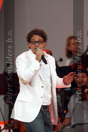 Eindhoven, 14 Juni 2008
Het 3e van de vier Concerten van Guus Meeuwis in het PSV stadion 2008