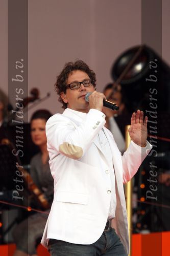 Eindhoven, 14 Juni 2008
Het 3e van de vier Concerten van Guus Meeuwis in het PSV stadion 2008