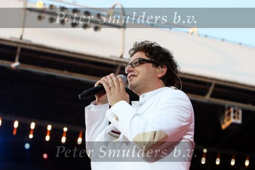 Eindhoven, 14 Juni 2008
Het 3e van de vier Concerten van Guus Meeuwis in het PSV stadion 2008