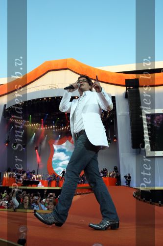 Eindhoven, 14 Juni 2008
Het 3e van de vier Concerten van Guus Meeuwis in het PSV stadion 2008
