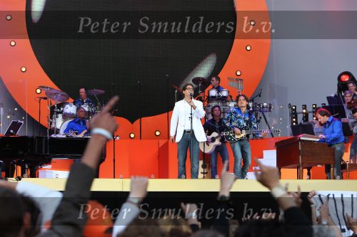 Eindhoven, 14 Juni 2008
Het 3e van de vier Concerten van Guus Meeuwis in het PSV stadion 2008