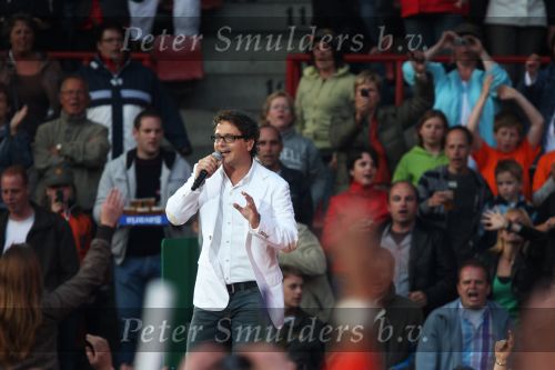 Eindhoven, 14 Juni 2008
Het 3e van de vier Concerten van Guus Meeuwis in het PSV stadion 2008