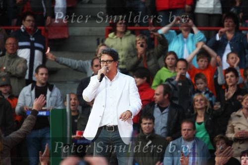 Eindhoven, 14 Juni 2008
Het 3e van de vier Concerten van Guus Meeuwis in het PSV stadion 2008