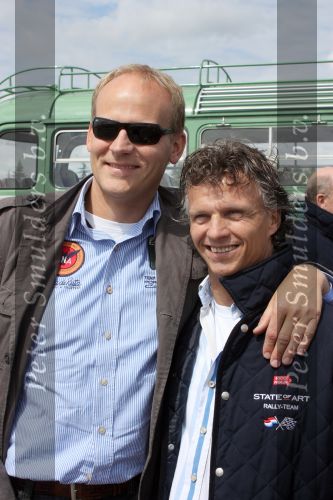 Le Mans, 12 en 13 Juli 2008
Le Mans Classic 2008
Deelname 2 Porsche Spiders van Albert Westerman ( Van State of Art ) met de pilots Jan Lammers, Gijs v Lennep en David Hart