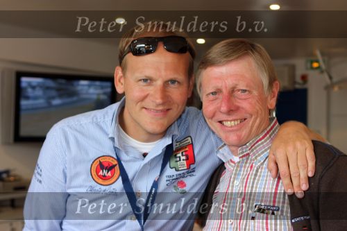 Le Mans, 12 en 13 Juli 2008
Le Mans Classic 2008
Deelname 2 Porsche Spiders van Albert Westerman ( Van State of Art ) met de pilots Jan Lammers, Gijs v Lennep en David Hart
