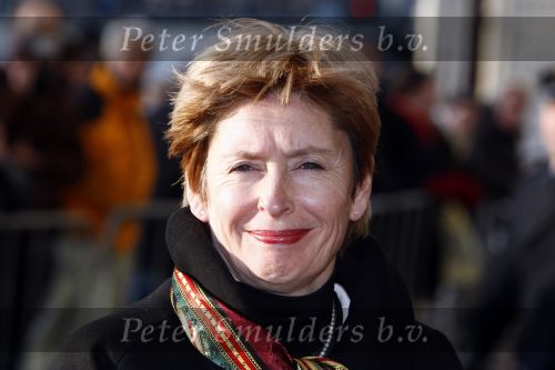 Amsterdam 1 februari 2008
Feest koningin Beatrix en Prinses Margriet voor hun 70e en 65e verjaardag in Carre.
Guusje ter Horst