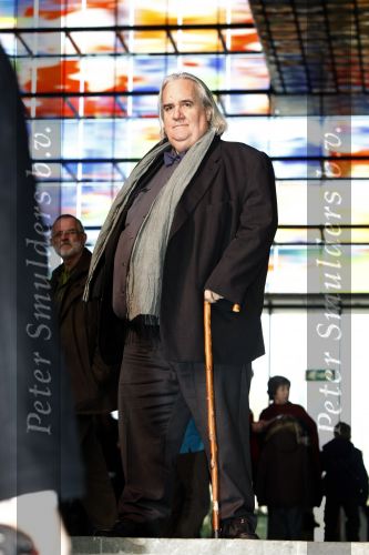 Hilversum 18 maart 2009
Han Peekel bij beeld en geluid
Peter Smulders bv