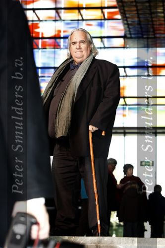 Hilversum 18 maart 2009
Han Peekel bij beeld en geluid
Peter Smulders bv