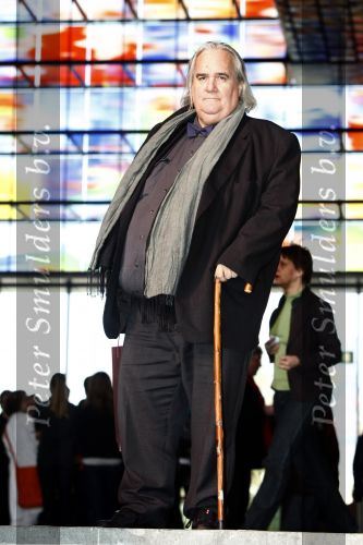 Hilversum 18 maart 2009
Han Peekel bij beeld en geluid
Peter Smulders bv
