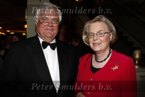 Hilvarenbeek 28 september 2008
Premiere sound of music in efteling theater. Hanja Maij Wegge met man Peter Maij
Peter Smulders bv