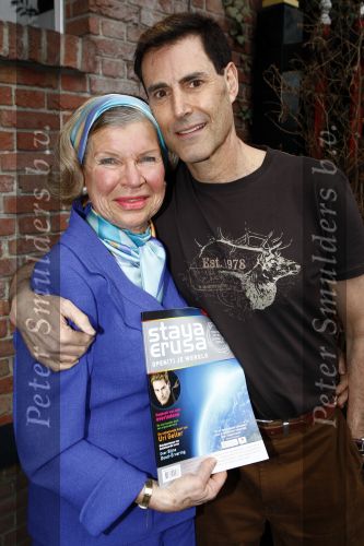 Elsbeek 12 maart 2008
Presentatie dvd en tijdschrift van Roland Jan Heijn met Uri Geller. Hank Heijn
Peter Smulders bv