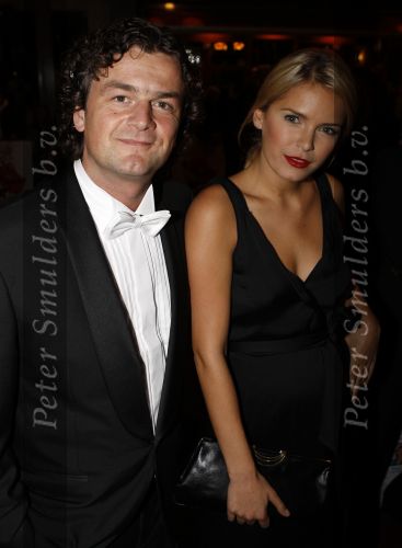 Amsterdam 7 oktober 2007
Premiere alles is liefde in Tuschinski. Hanna Verboom en Kasper v Kooten