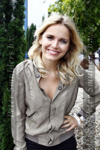 Amsterdam 10 juli 2008
Najaarspresentatie SBS 6 Net5 en Veronica in de rai. 
Hanna Verboom