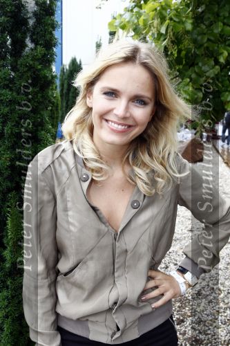 Amsterdam 10 juli 2008
Najaarspresentatie SBS 6 Net5 en Veronica in de rai. 
Hanna Verboom