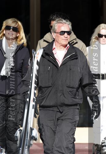 Lech 26 februari 2008
Connie Breukhoven met hans  Shanna Marvin en PA Edwin op ski vakantie in Lech.
Peter Smulders bv