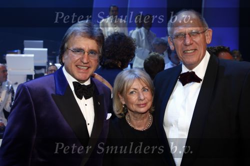 Den Haag 20 januari 2008
Premiere hollywood i concert met Anita Meier en Lee Towers. Leen met hans Dijkstal