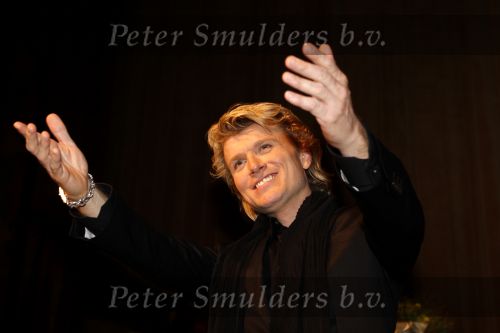 Amsterdam 5 november 2007
Premiere see you in Vegas van Hans Klok in Tuschinski.