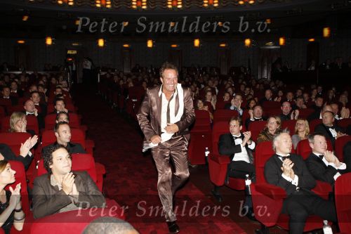 Amsterdam 5 november 2007
Premiere see you in Vegas van Hans Klok in Tuschinski. vriend Hans Klok