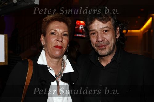 Hilversum 11 januari 2009
Willeke Alberti foundation bij studio 21. Vriend Benny Neyman Hans met een vreindin
Peter Smulders bv