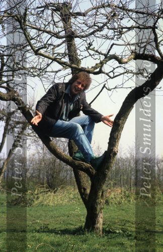 Acteur Hans Otjes