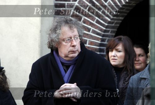 Hoorn 30 maart 2009
Begrafenis Martin Brosius in Hoorn. hans Otjes
Peter Smulders bv