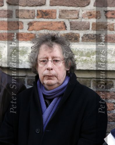 Hoorn 30 maart 2009
Begrafenis Martin Brosius in Hoorn. hans Otjes
Peter Smulders bv