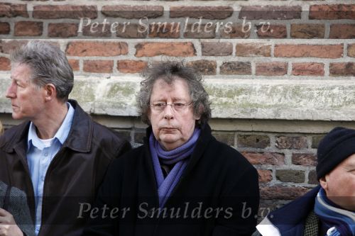 Hoorn 30 maart 2009
Begrafenis Martin Brosius in Hoorn. hans Otjes
Peter Smulders bv
